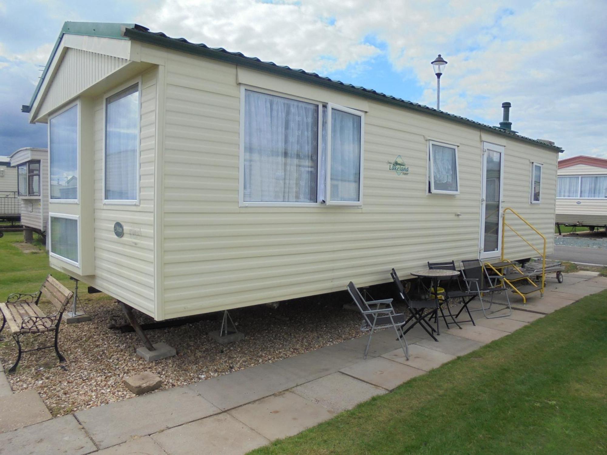 Hotel 6 Berth Golden Sands  Ingoldmells Exterior foto