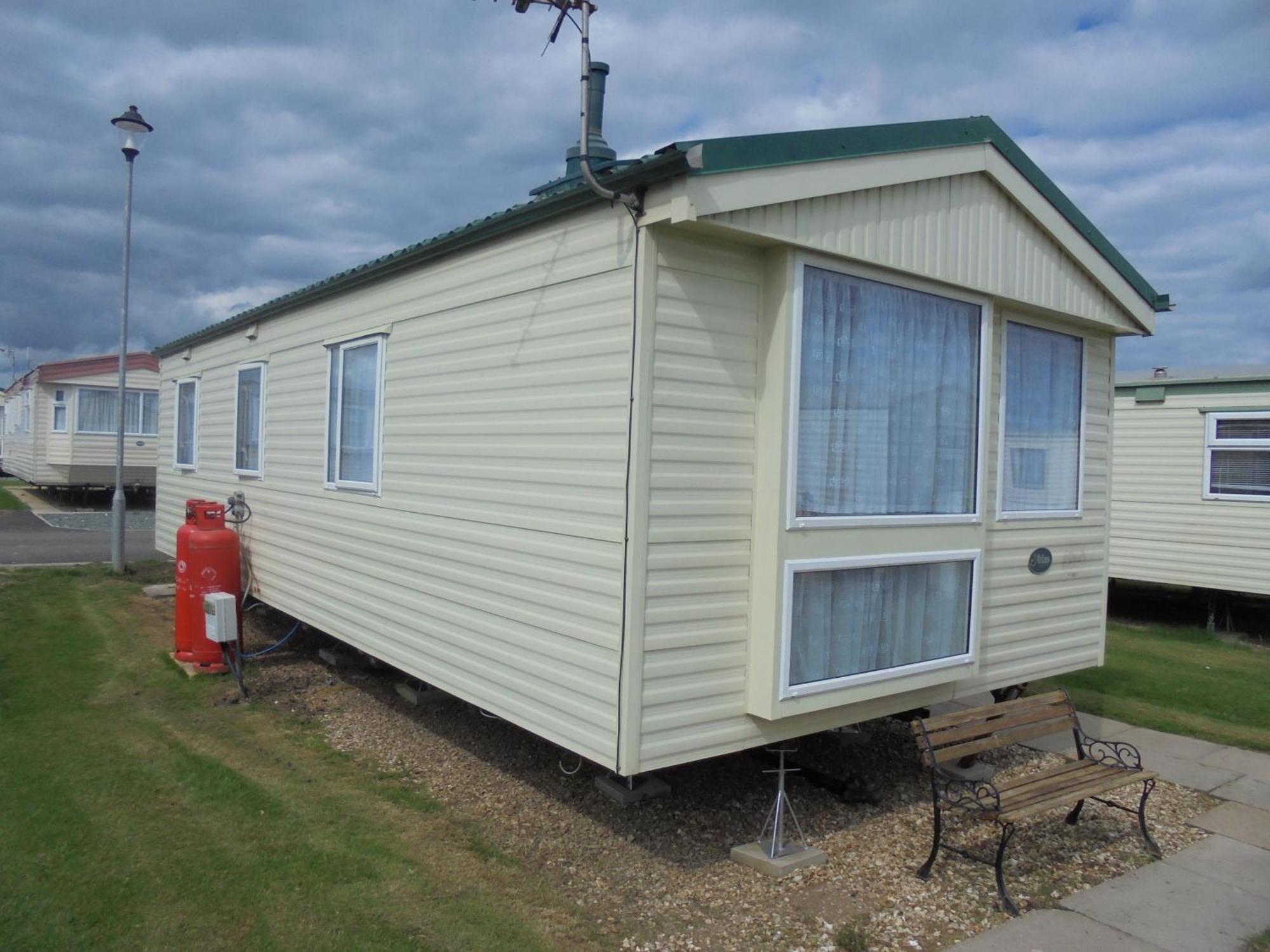 Hotel 6 Berth Golden Sands  Ingoldmells Exterior foto