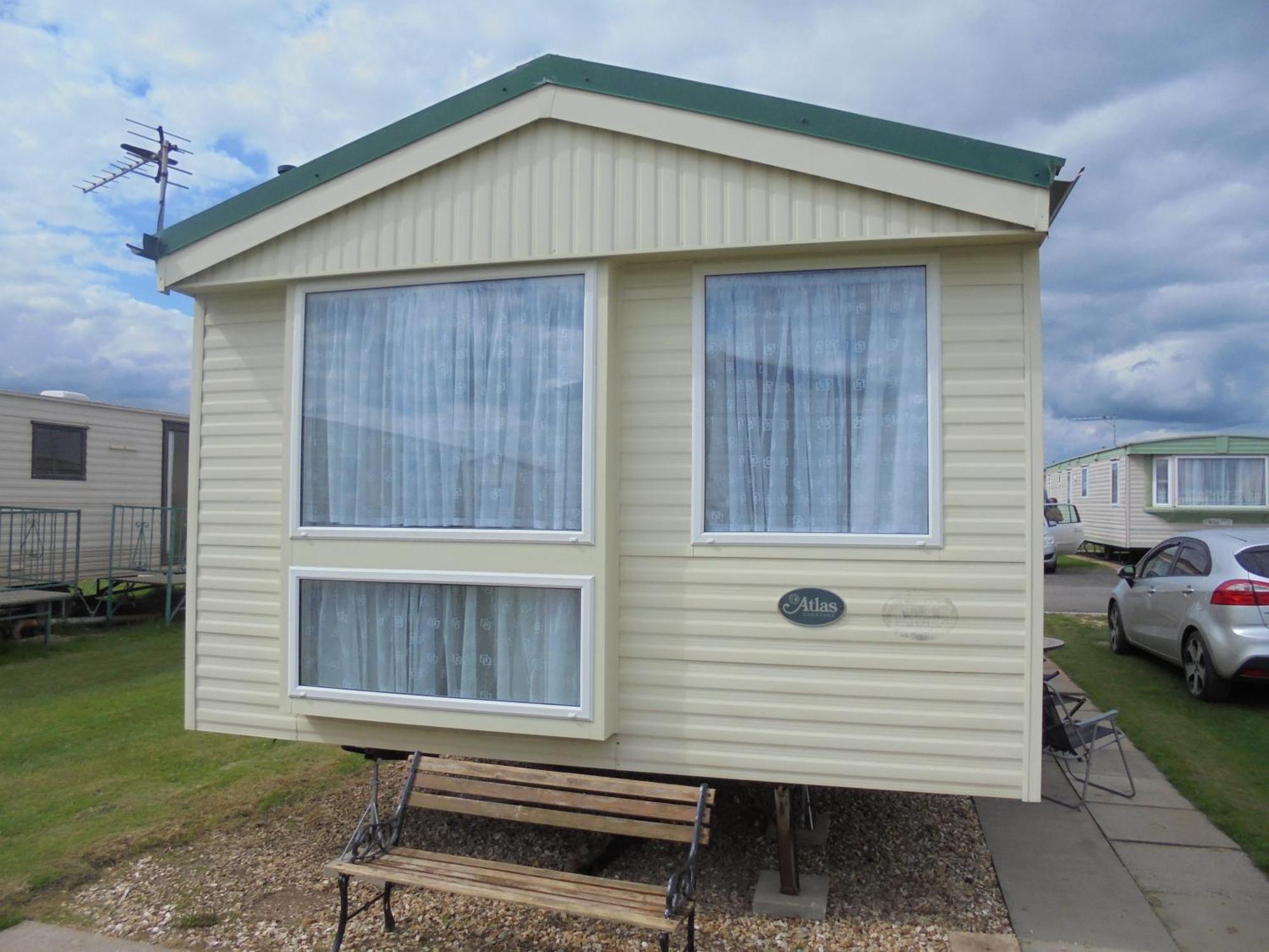 Hotel 6 Berth Golden Sands  Ingoldmells Exterior foto