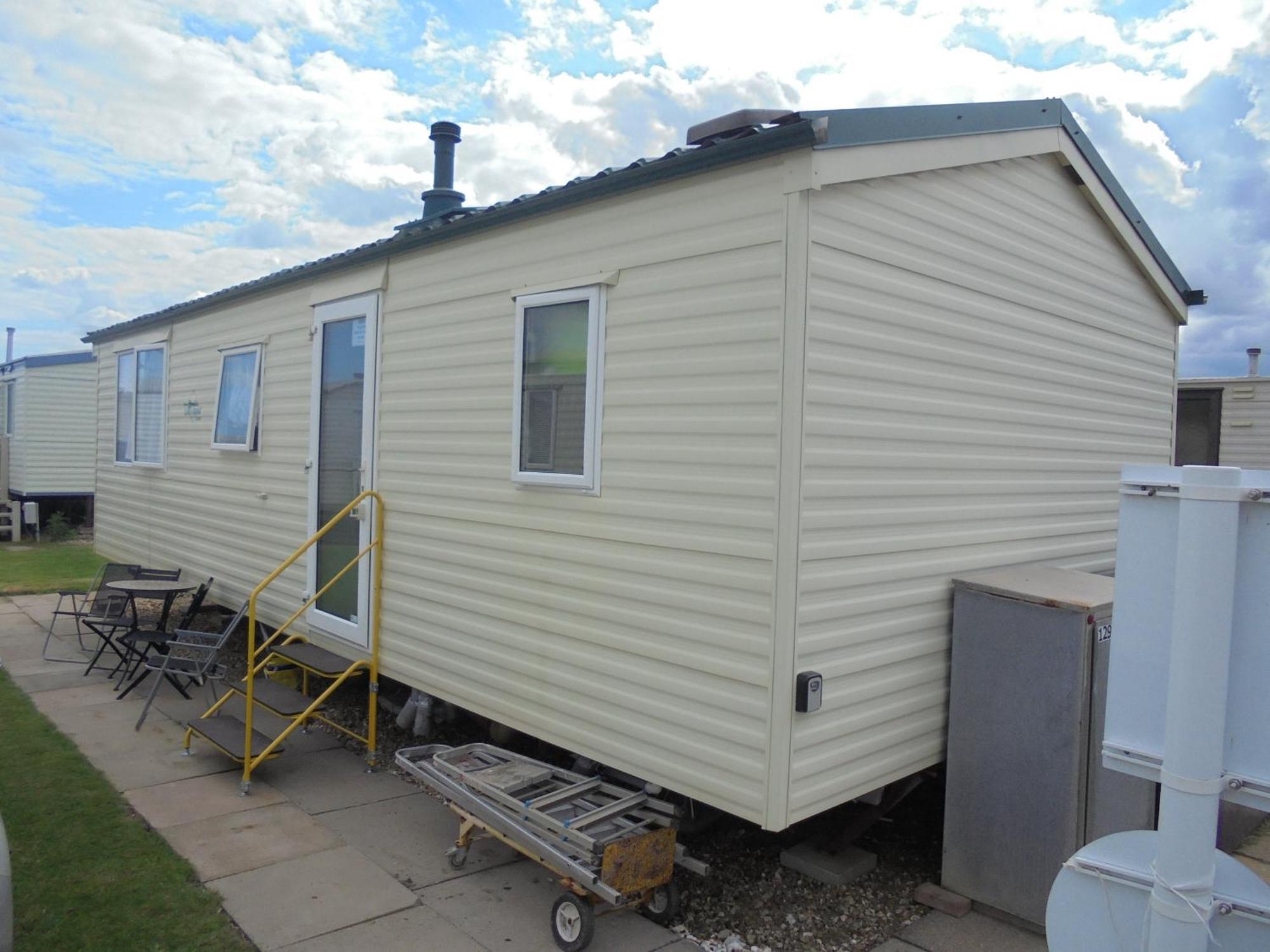 Hotel 6 Berth Golden Sands  Ingoldmells Exterior foto